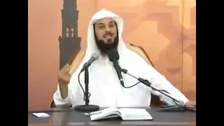 مواقف وعبر رائعة جدا من غزوة بدر الشيخ محمد العريفي 