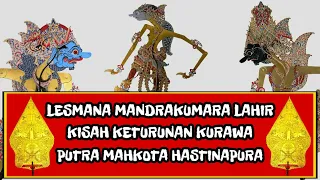 Download Lesmana Mandrakumara Lahir - Putra Pawang Gajah Murdaningkung MP3