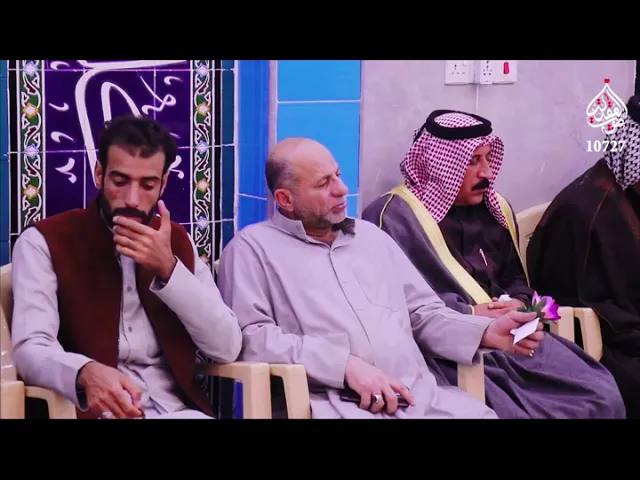 ⁣محاضرة قيمة حول الإمام المهدي(ع)، الدكتور السيد فالح الموسوي