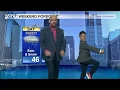 Cute Kid Wows Amazes Shocks Morning News Crew in Guest Weather Spot on Live TV