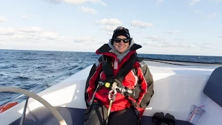 03 – Starry Horizons sails from A Coruna to Las Palmas