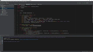 PyGame Quickie 15-Puzzles
