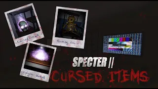 Download Specter 2 Cursed Objects - How They Work \u0026 What They Do MP3
