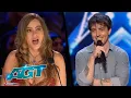 Download Lagu They NEVER saw it coming! 😲 Surprising auditions that SHOCKED the judges | AGT 2022