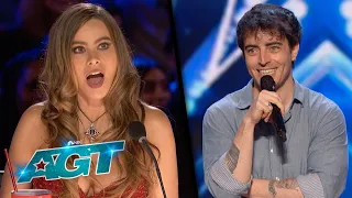 Download They NEVER saw it coming! 😲 Surprising auditions that SHOCKED the judges | AGT 2022 MP3