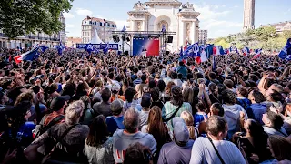 Discours de Jean-Luc Mélenchon à la Braderie de Lille