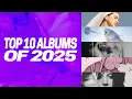 Lagu Top 10 Albums of 2025
