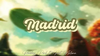 Download Madrid - Paisley pink Ft. Post Malone (Lyrics) MP3