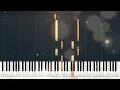 Biscotti · Star Age | Piano Tutorial | Piano Cover