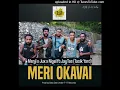Meri Okavai (2021)-Menji x Jux x Nigel ft JayTee (Tasik Yard)