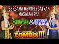 Download Lagu MERAYAKAN KEMENANGAN, MENGHANCURKAN RATU BADAI