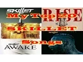 Download Lagu My Top 20 Skillet Songs