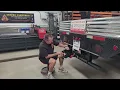 Harbor Freight Haul Master Hitch modification for Pintle Hitch 58790