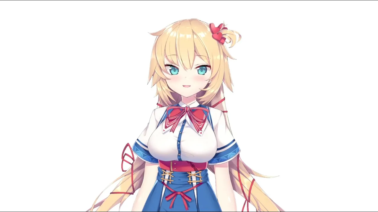 Important Notice [Hololive/Akai Haato].