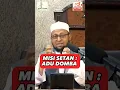 Lagu Misi Setan : Adu Domba. #radiodakwah #abdullahhadrami #radiodakwahmalang #kajianmalang
