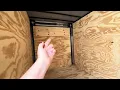 Xtreme Cargo white 6x12 Single Axle Enclosed Trailer with 5 year warranty