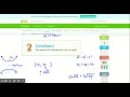 IXL - Find the foci of a hyperbola Algebra 2 practice