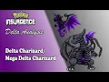 Pokemon Delta Analysis Delta Charizard