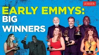 'Widow’s Bay' Leads Early Emmy Winners | 'The Pitt', David Harbour And Rob Reiner Honoured | Screen