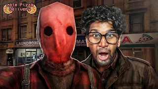 LATE NIGHT PIZZA DELIVERY GONNA WRONG [ ALL ENDINGS ]