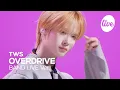 [4K] TWS(투어스) “OVERDRIVE” Band LIVE | it's Live