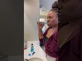 Occupation Based Analysis Brushing Teeth
