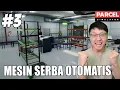 Download Lagu Upgrade Mesin Serba Otomatis!! Ekapwsiai Kita Makin BERKEMBANG! - Parcel Simulator Gameplay - Part 3