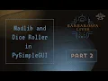 Developing a GUI for a Madlib game in PySimpleGUI - Part 4