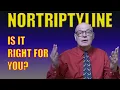 Nortriptyline What you need to know