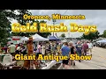 Gold Rush Days - Minnesota s Greatest Antique Show