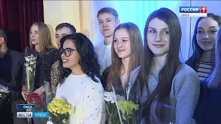 Сегодня в СибГУФК назвали лучших спортсменов ВУЗа