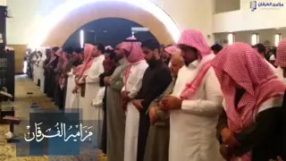 سورة الغاشية بدييعة للشيخ ياسر الدوسري دندنها