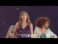 Taylor Swift(테일러 스위프트) - This Is Why We Can't Have Nice Things /Reputationtour live (한영자막)
