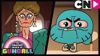 Download Gumball | Lady Watterson | Cartoon Network MP3