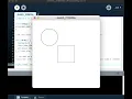 How to draw simple shapes using Processing