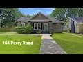Greenville Rental Homes For Rent 104 Perry Road Greenville South Carolina 29609