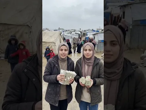 شوف كيف طلع من ببتك فلوس