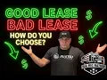 GOOD LEASE vs BAD LEASE Why 99 of Truckers Choose WRONG