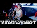 Download Lagu BASS BETON SUPER KENCANG !!! DJ DUGEM DISKOTIK FULL BASS 2025