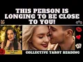 Download Lagu THIS PERSON IS LONGING TO BE CLOSE TO YOU! ❤️ 1111 tarot collective