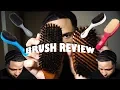 Product Review Torino Pro Diane and Milano Pro Brushes
