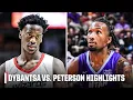 No 1 vs No 2 AJ Dybantsa vs Darryn Peterson Summer League duel NBA on ESPN