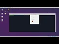 PyQT5 QPushButton showing like QLabel