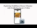 Explore SwiftData Enum and Class Object in Xcode 15 Beta and IOS 17 with SwiftUI App