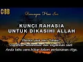 Download Lagu KUNCI RAHASIA untuk DIKASIHI ALLAH - Renungan Hari Ini 11/10/25 - Kornelius Nugroho - CBB 25