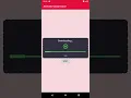 Animator-android progress bar