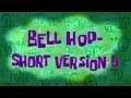 Lagu SpongeBob Music: Bell Hop-Short Version B