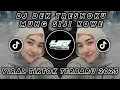 Download Lagu DJ DEK TRESNOKU MUNG SIJI KOWE LANGIT BUMI KANG DADI SAKSINE • TERBARU 2025 ( Yordan Remix Scr )