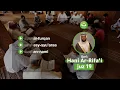 Download Lagu [Juz 19] Surah Al Furqan,  Asy Syu'araa, An Naml - Hani Ar-Rifa'i | Tadabbur Daily
