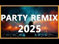 Download Lagu PARTY REMIX 2025 🔥 Mashups \u0026 Remixes Of Popular Songs 🔥 DJ Remix Song Party Dance DJ Mix 2024